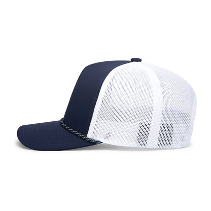 Rope Trucker Cap
