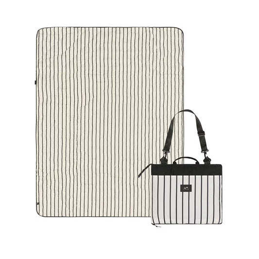 Slowtide Picnic Blanket Tote
