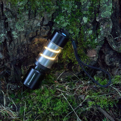 Spiral Filament Lantern Flashlight