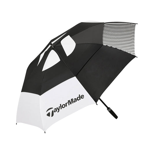 TaylorMade Double Canopy Golf Umbrella