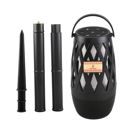 Tiki Speaki Speaker Lantern