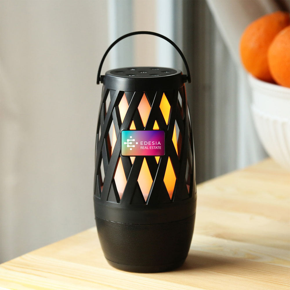 Tiki Speaki Speaker Lantern