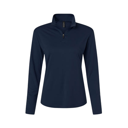 Women's Pro-Lock Performance Quarter-Zip Pullover