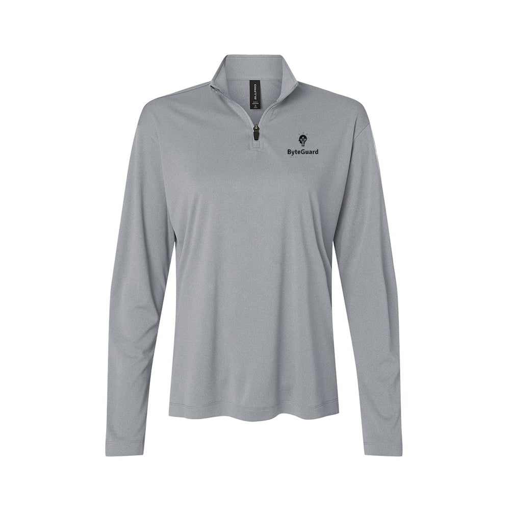 Women's Pro-Lock Performance Quarter-Zip Pullover