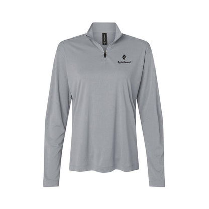 Women's Pro-Lock Performance Quarter-Zip Pullover
