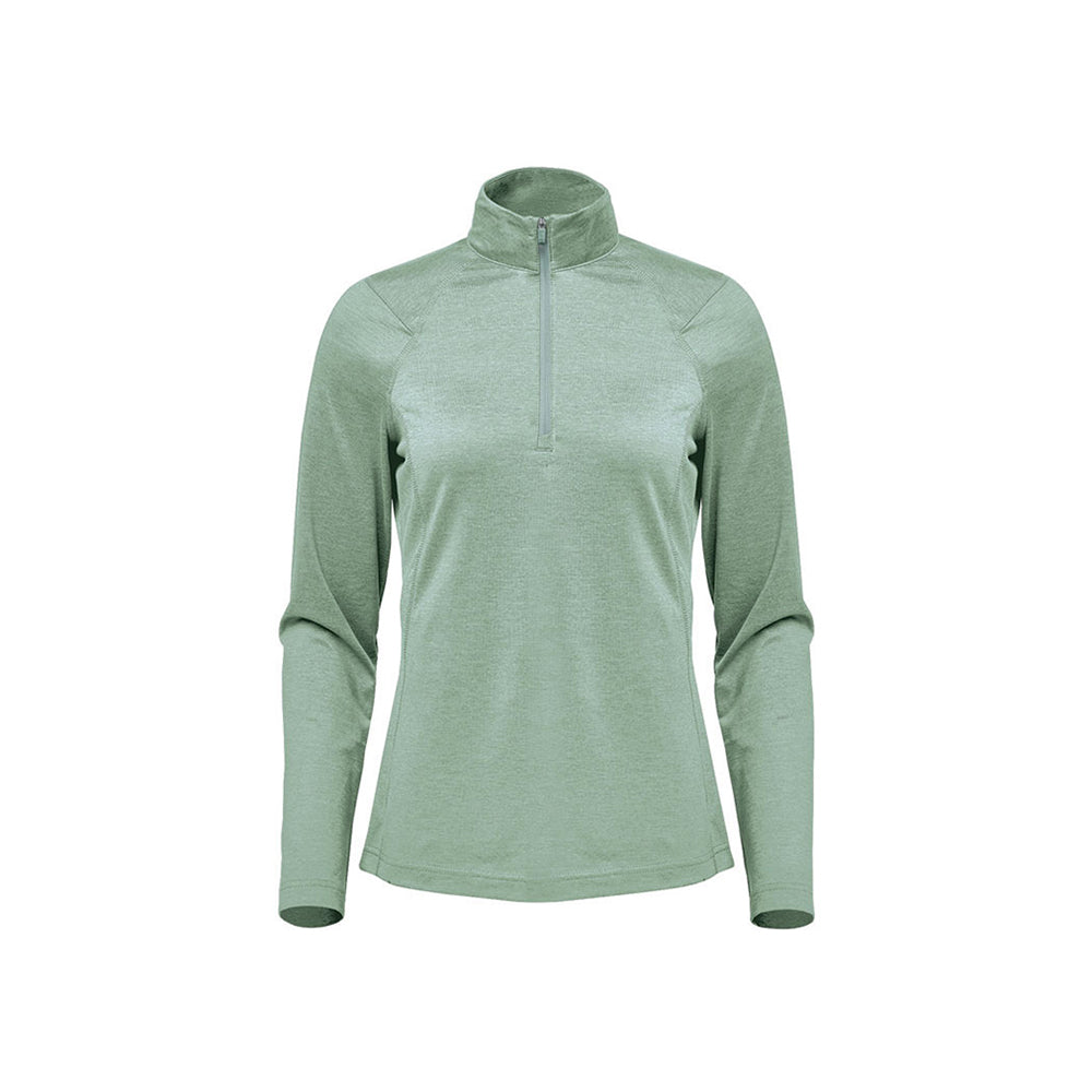 Women's Quarter Zip Pullover