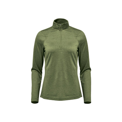 Women's Quarter Zip Pullover