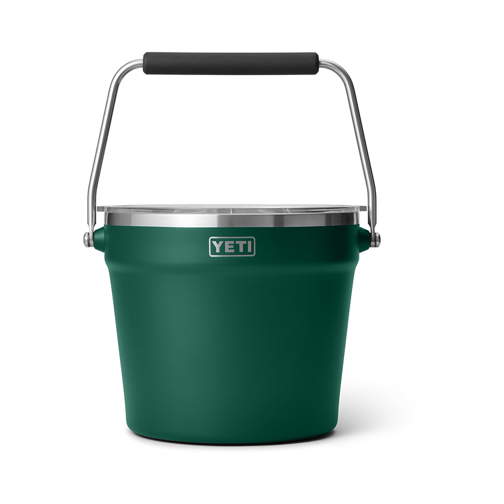 YETI Rambler Beverage Bucket with Lid