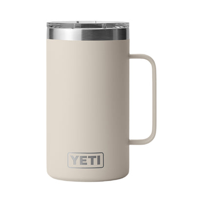 YETI Rambler Mug with Lid - 24 Oz.