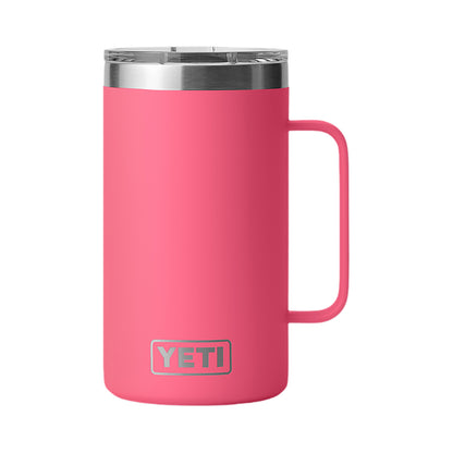 YETI Rambler Mug with Lid - 24 Oz.