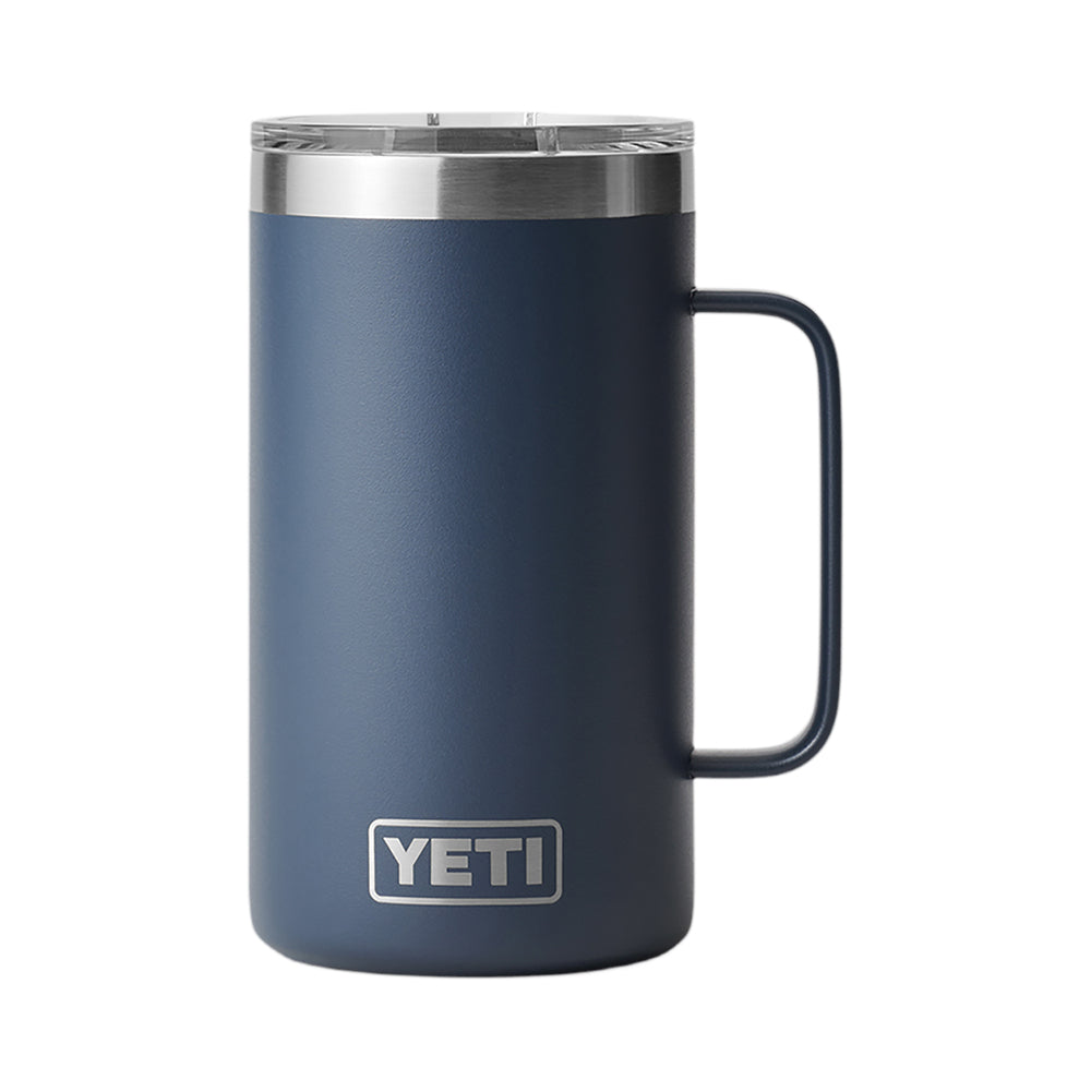 YETI Rambler Mug with Lid - 24 Oz.