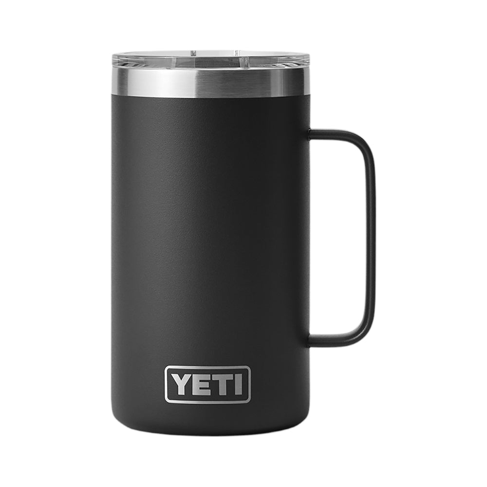 YETI Rambler Mug with Lid - 24 Oz.