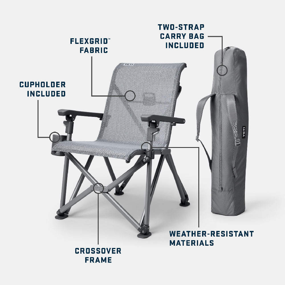 YETI Trailhead Camp Chair