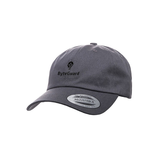 Yupoong Low Profile Twill Dad Cap