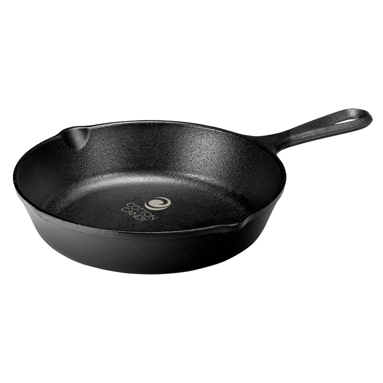 Healthy Cast Iron Skillet