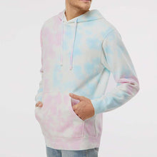 Load image into Gallery viewer, Tie-Dyed Hoodie
